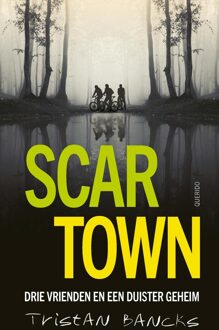 Querido Scar Town - Tristan Bancks - ebook