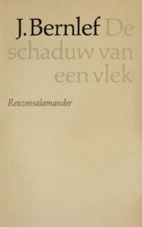 Querido Schaduw van een vlek - eBook J. Bernlef (9021443562)