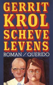 Querido Scheve levens - eBook Gerrit Krol (9021445204)