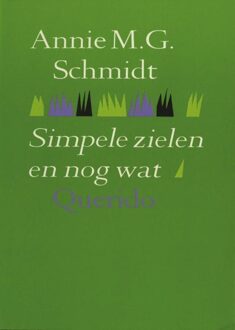 Querido Simpele zielen en nog wat - eBook Annie M.G. Schmidt (9021445654)