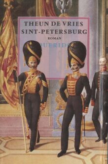 Querido Sint-Petersburg - eBook Theun de Vries (9021445794)