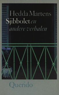 Querido Sjibbolet en andere verhalen - eBook Hedda Martens (9021445360)