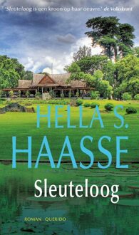 Querido Sleuteloog - eBook Hella S. Haasse (9021435829)