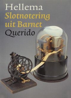 Querido Slotnotering uit Barnet - eBook Hellema (9021444690)