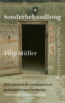 Querido Sonderbehandlung/Speciale behandeling - Filip Müller - ebook