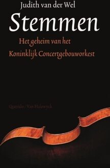 Querido Stemmen - eBook Judith van der Wel (9021458322)