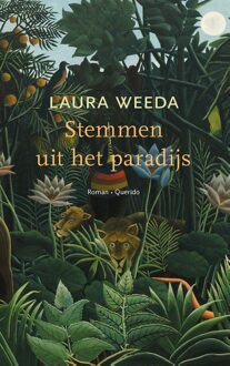 Querido Stemmen uit het paradijs - Laura Weeda - ebook