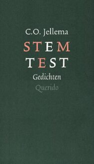 Querido Stemtest - eBook C.O. Jellema (9021449056)