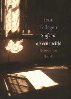 Querido Stof dat als een meisje - eBook Toon Tellegen (9021449358)