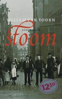 Querido Stoom - eBook Willem van Toorn (9021436299)