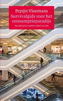 Querido Survivalgids voor het consumptieparadijs - eBook Pepijn Vloemans (9021447657)