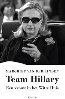 Querido Team Hillary - eBook Margriet van der Linden (9021403528)