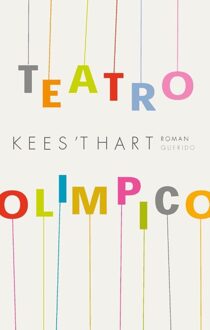 Querido Teatro Olimpico - eBook Kees 't Hart (9021456001)