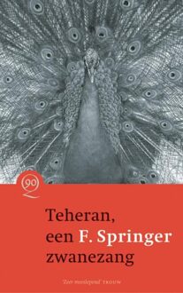 Querido Teheran, een zwanezang - eBook F Springer (9021436248)