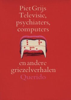 Querido Televisie psychiaters computers en andere griezelverhalen - eBook Hugo Brandt Corstius (9021447940)