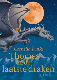 Querido Thomas en de laatste draken - eBook Cornelia Funke (9045114526)