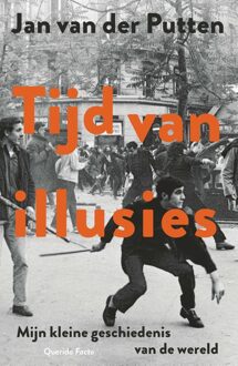 Querido Tijd van illusies - Jan van der Putten - ebook