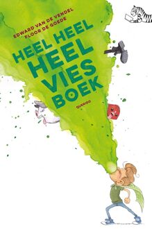 Querido Tijgerlezen - Heel heel heel vies boek