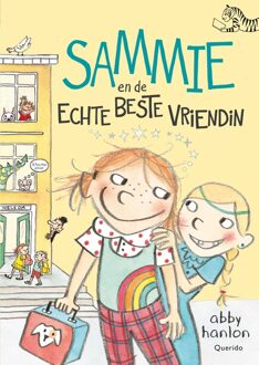 Querido Tijgerlezen - Sammie en de echte beste vriendin