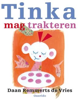 Querido Tinka mag trakteren - eBook Daan Remmerts de Vries (9045115867)