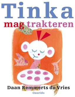 Querido Tinka mag trakteren - eBook Daan Remmerts de Vries (9045115867)