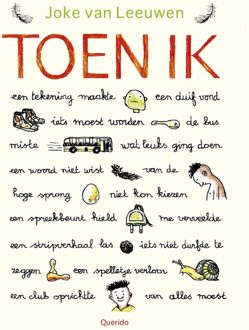 Querido Toen ik - eBook Joke van Leeuwen (9045121123)