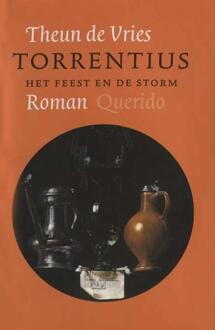 Querido Torrentius - eBook Theun de Vries (9021445816)
