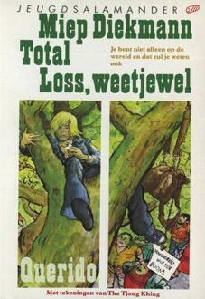 Querido Total loss weetjewel - eBook Miep Diekmann (9045115689)