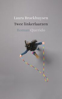 Querido Twee linkerlaarzen - eBook Laura Broekhuysen (9021403854)