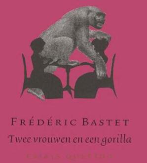 Querido Twee vrouwen en een gorilla - eBook F.L. Bastet (9021446057)