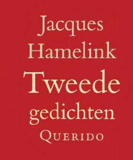 Querido Tweede gedichten - eBook Jacques Hamelink (9021448726)