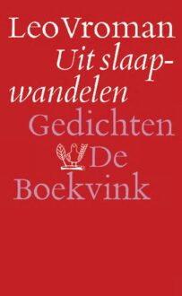 Querido Uit slaapwandelen - eBook Leo Vroman (9021447614)