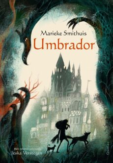 Querido Umbrador - Marieke Smithuis - ebook