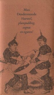Querido Vaarwel, plumpudding, cognac en sigaren - eBook Max Dendermonde (9021448874)