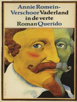 Querido Vaderland in de verte - eBook Annie Romein-Verschoor (9021454505)