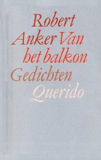 Querido Van het balkon - eBook Robert Anker (9021448521)