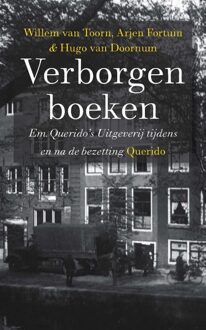 Querido Verborgen boeken - eBook Willem van Toorn (9021458098)