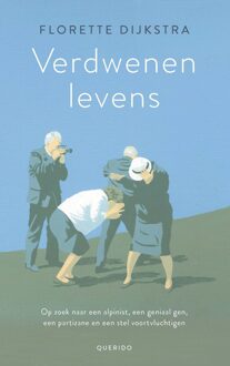 Querido Verdwenen levens - Florette Dijkstra - ebook