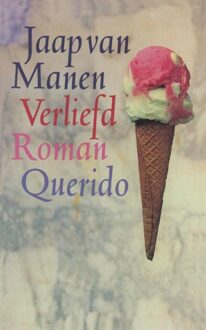 Querido Verliefd - eBook Jaap van Manen (9021449498)