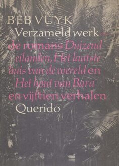 Querido Verzameld werk - eBook Beb Vuyk (9021445913)