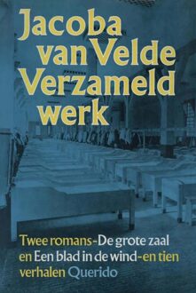 Querido Verzameld werk - eBook Jacoba van Velde (9021445751)