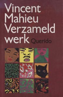 Querido Verzameld werk - eBook Vincent Mahieu (9021445328)