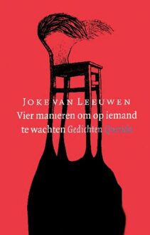 Querido Vier manieren om op iemand te wachten - eBook Joke van Leeuwen (9021449102)