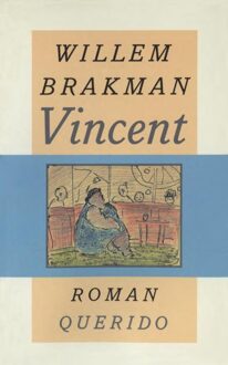 Querido Vincent - eBook Willem Brakman (9021444089)