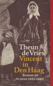 Querido Vincent in Den Haag - eBook Theun de Vries (9021445824)