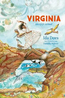 Querido Virginia - Ida Does - ebook