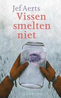 Querido Vissen smelten niet - eBook Jef Aerts (9045116189)