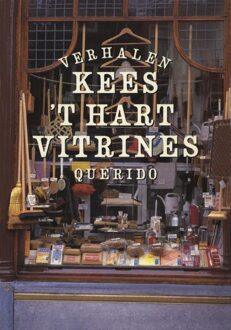 Querido Vitrines - eBook Kees 't Hart (9021444577)