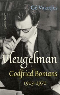 Querido Vleugelman - Gé Vaartjes - ebook
