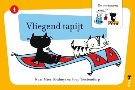 Querido Vliegend tapijt - eBook Mies Bouhuys (9045116367)